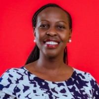 Mercy Kimalat | Chief Executive Officer | ASSEK » speaking at Seamless Africa