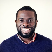 George Obed | Founder and Chief Executive Officer | Nomad Money » speaking at Seamless Africa