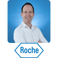 Dominik Heinzmann, Global Head RWD Oncology, Roche