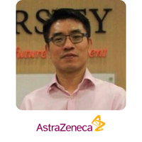 Chuang Kee Ong | Associate Director, Lead Information Architecture, (Early Science) | AstraZeneca » speaking at BioTechX
