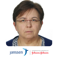 May Govaerts | Head of Clinical Data Solutions – EBIS | Janssen » speaking at BioTechX