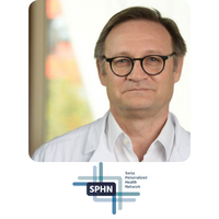 Urs Frey | President | Swiss Personalized Health Network » speaking at BioTechX