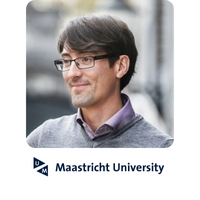 Michel Dumontier | Distinguished Professor Of Data Sciences And Co-Founder Of The Fair Data Principles | Universiteit Maastricht » speaking at BioTechX