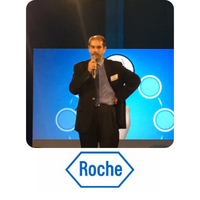 Florent Hassen | Global Data Science & Artificial Intelligence Lead | Roche » speaking at BioTechX