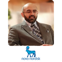 Faisal Khan | Corporate Vice President, Advanced Analytics, AI & RWD | Novo Nordisk » speaking at BioTechX