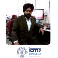 Harpreet Singh | Scientist | Indian Council of Medical Research » speaking at BioTechX