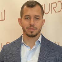 Artem Avdeev | Brand Director | L'azurde » speaking at Seamless Saudi Arabia