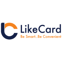 LikeCard at Seamless Saudi Arabia 2022