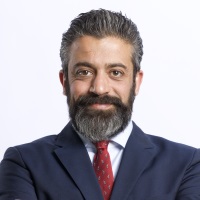 Ahmad Gandour | Managing Director | Backbase » speaking at Seamless Saudi Arabia