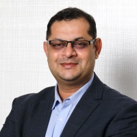Mr Vaibhav Dabhade | Chief Executive Officer | Anchanto » speaking at Seamless Saudi Arabia
