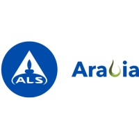 ALS Arabia at The Mining Show 2022