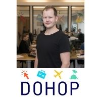 David Gunnarsson, CEO, Dohop