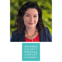 Kim McLean, Manager, Customer Experience and Design, San Diego County Regional Airport Authority