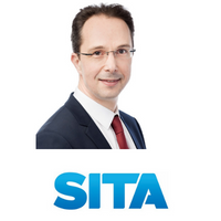 David Lavorel, Chief Executive Officer, SITA at Airports and Borders