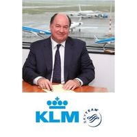 Boet Kreiken, EVP CXO, KLM