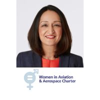 Sumati Sharma, Partner at Oliver Wyman and, Founder & Co-Chair of “Women in Aviation & Aerospace Charter”, Oliver Wyman