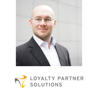 David Glantz, Director of Business Development & Consulting, Loyalty Partner Solutions GmbH