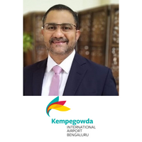 George Fanthome, Chief Information Officer, Kempegowda International Airport Bengaluru