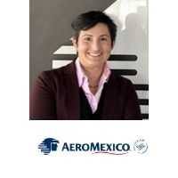 Gabriela Baez, Vice President Digital Transformation, Aeroméxico