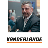 Timothy Mathews, Executive Managing Director Airport & Parcel Solutions, Vanderlande