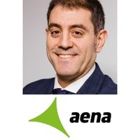 Alberto Taha, Chief Innovation Officer, A.E.N.A.