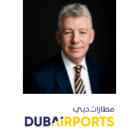 Paul Griffiths, Chief Executive Officer, Dubai Airports