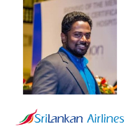 Priyanga Wijewardana, Digital Experience Manager, SriLankan Airlines