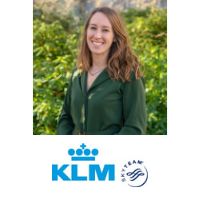 Remona Van Der Zon, Director, Sustainable Strategy, KLM Royal Dutch Airlines