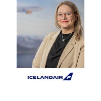 GUÐNÝ HALLA HAUKSDÓTTIR, Director Customer Experience Development and Innovation, Icelandair