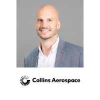 Peter Conrardy, Executive Director of Digital and Data Solutions, Collins Aerospace