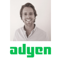 Johan van Gent, Account Manager, Adyen