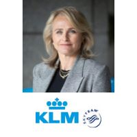Marjan Rintel, Chief Executive Officer, KLM