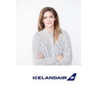 Sylvía Kristín Ólafsdóttir, CCO, Icelandair
