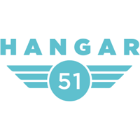 Hangar 51 at World Aviation Festival 2022