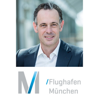 Daniel Demisch, Manager Innovation, Munich Airport International