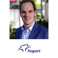 Claus Grunow, VP Corporate Strategy & Digitalization, Fraport AG