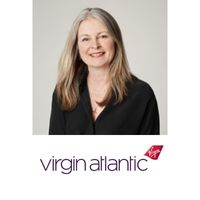 Siobhan Fitzpatrick, Chief Digital & Marketing Officer, Virgin Atlantic Airways