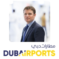 Michael Ibbitson, Executive Vice President, Infrastructure And Technology, Dubai Airports Company