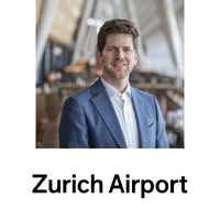 Nico Castagna, Head Customer Experience & Digital Design, Zurich Airport
