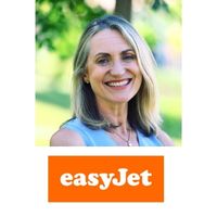 Jane Ashton, Sustainability Director, easyJet