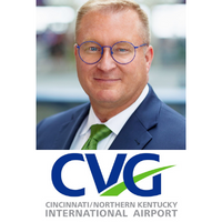 Brian Cobb, Chief Innovation Officer, Northern Kentucky International Airport