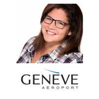 Sara Branco, Handling Baggage Expert, Geneva Airport