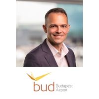 Patrick Bohl, Head of Retail and Property Management, Budapest Airport