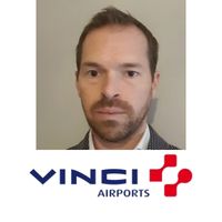 Aaron Beeson, Director of Innovation, ANA Aeroportos de Portugal