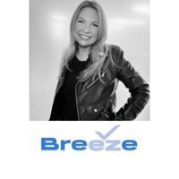 Angela Vargo, Vice President of Marketing, Breeze Airways