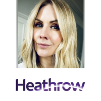 Catherine Phillips, Innovation Architect, Technology, Heathrow Airport Ltd