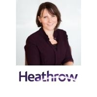 Leanne Lynch, Director of Technology and Cyber Defence, Heathrow