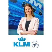 Arlette van der Veer, Radical Innovation Manager, KLM Royal Dutch Airlines