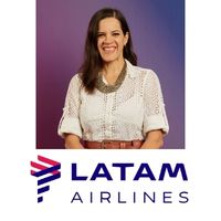 Juliana Rios, Chief Information and Digital Officer, LATAM Airlines