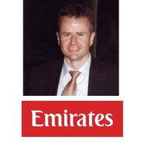 Dirk Jungnickel, Senior Vice President Enterprise Analytics, Emirates Airline